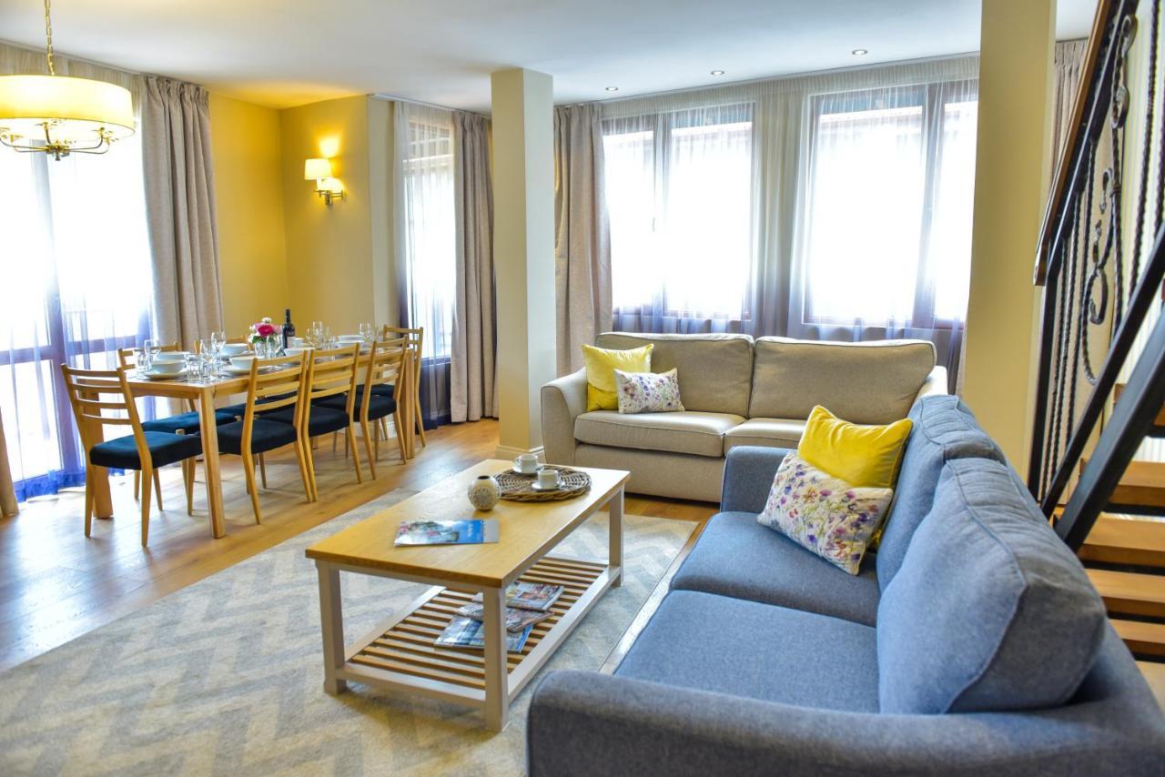 Predela Lux Aparthotel Bansko Exterior foto
