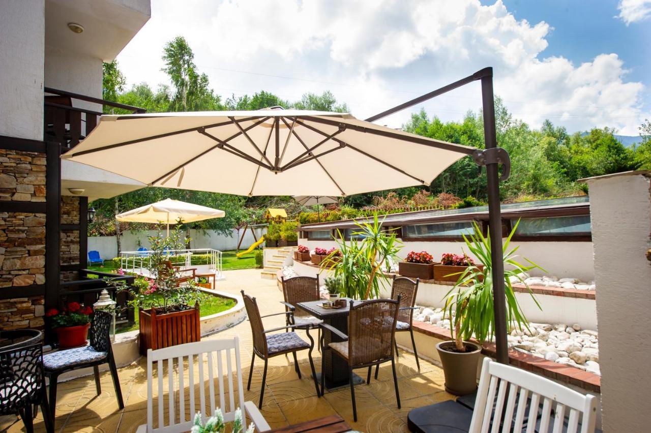 Predela Lux Aparthotel Bansko Exterior foto