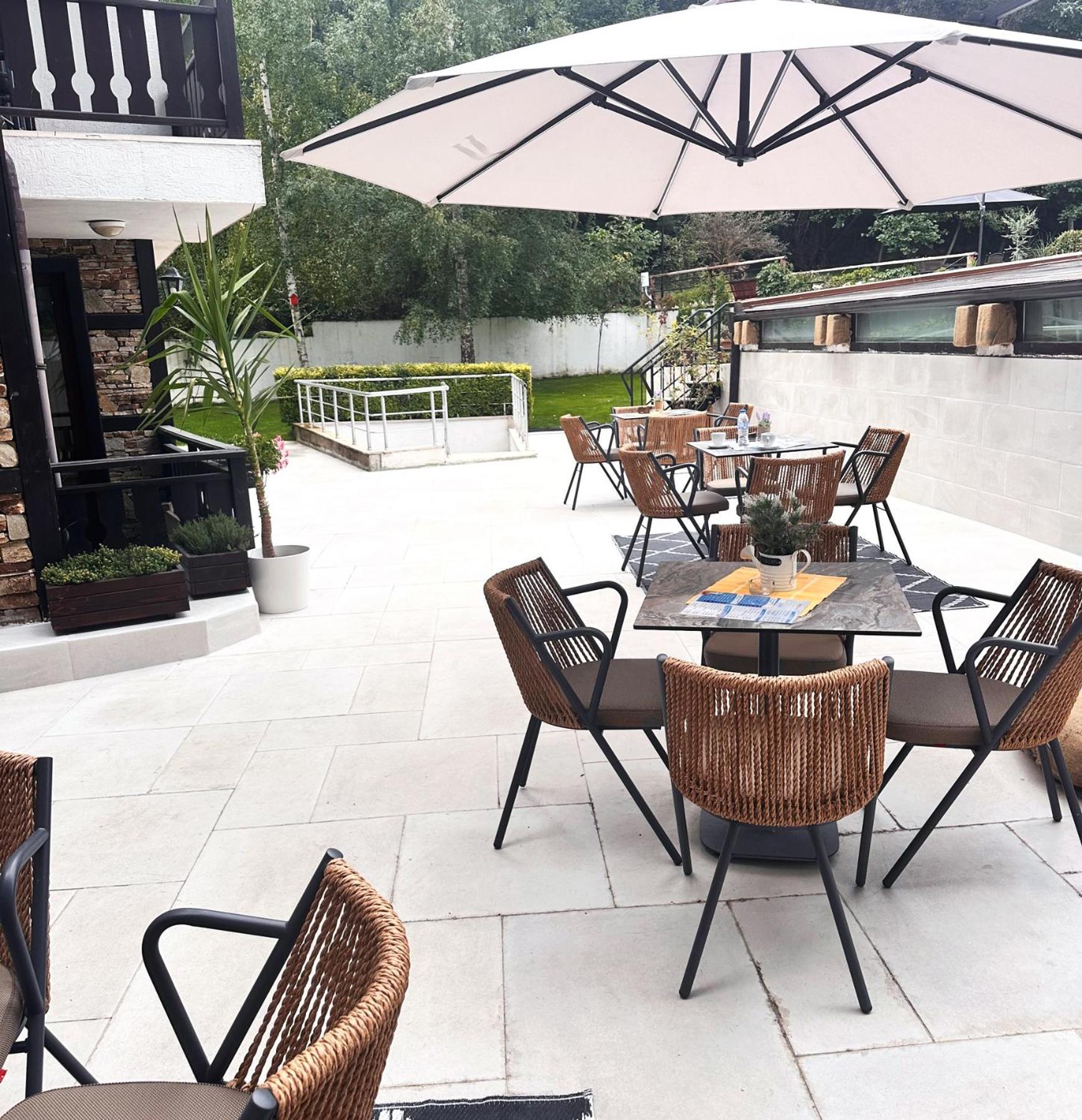 Predela Lux Aparthotel Bansko Exterior foto