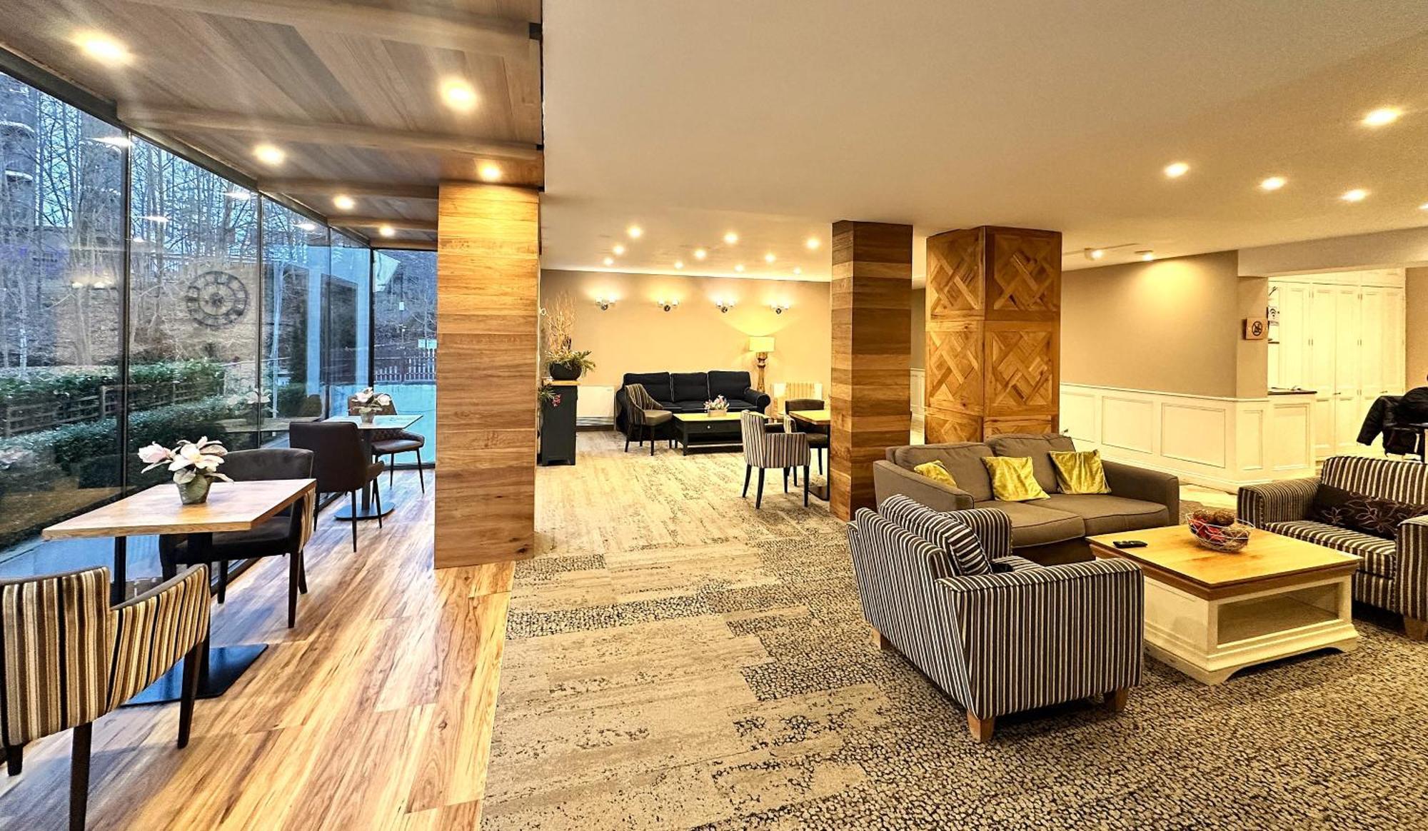 Predela Lux Aparthotel Bansko Exterior foto