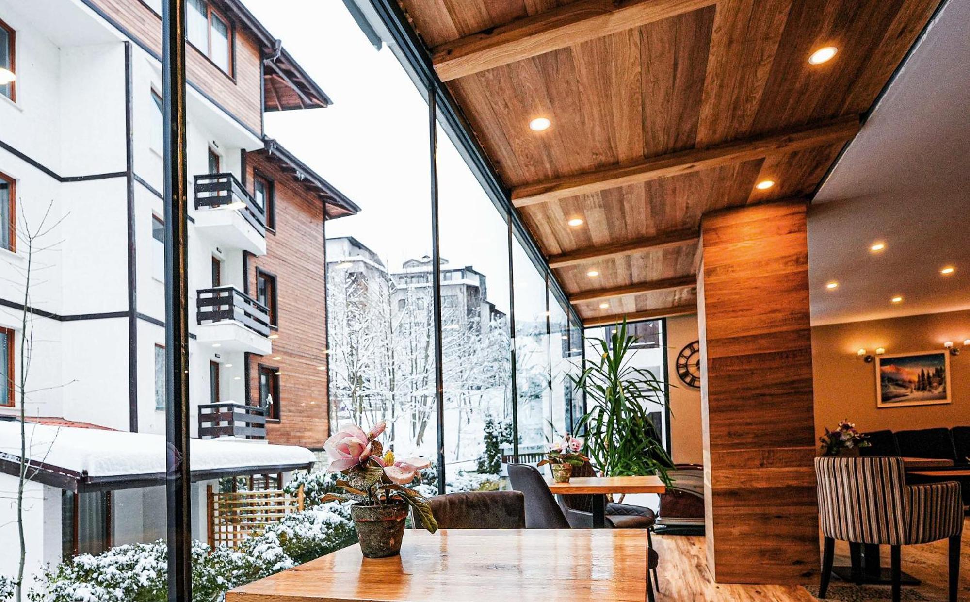 Predela Lux Aparthotel Bansko Exterior foto