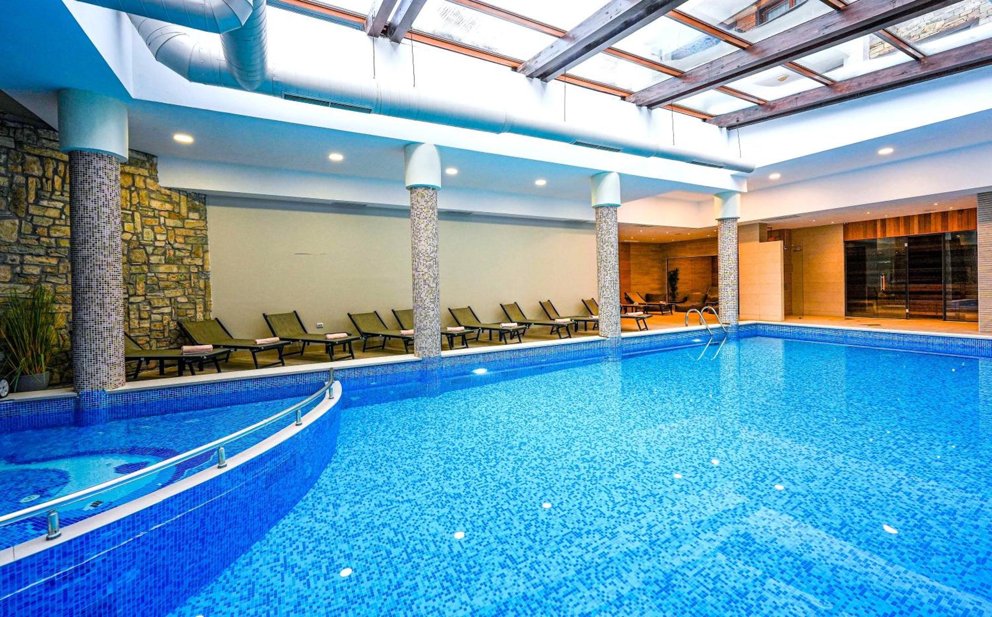 Predela Lux Aparthotel Bansko Exterior foto