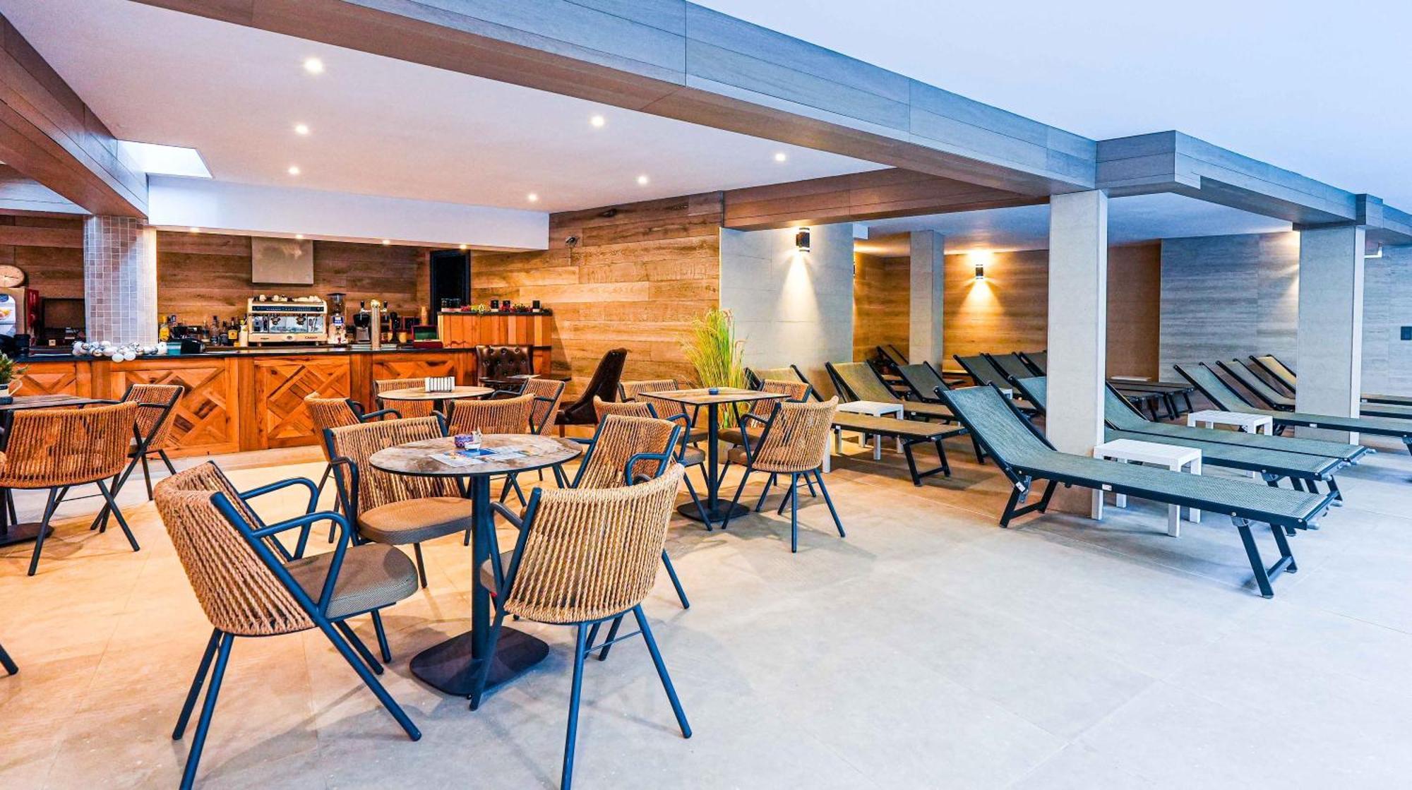Predela Lux Aparthotel Bansko Exterior foto