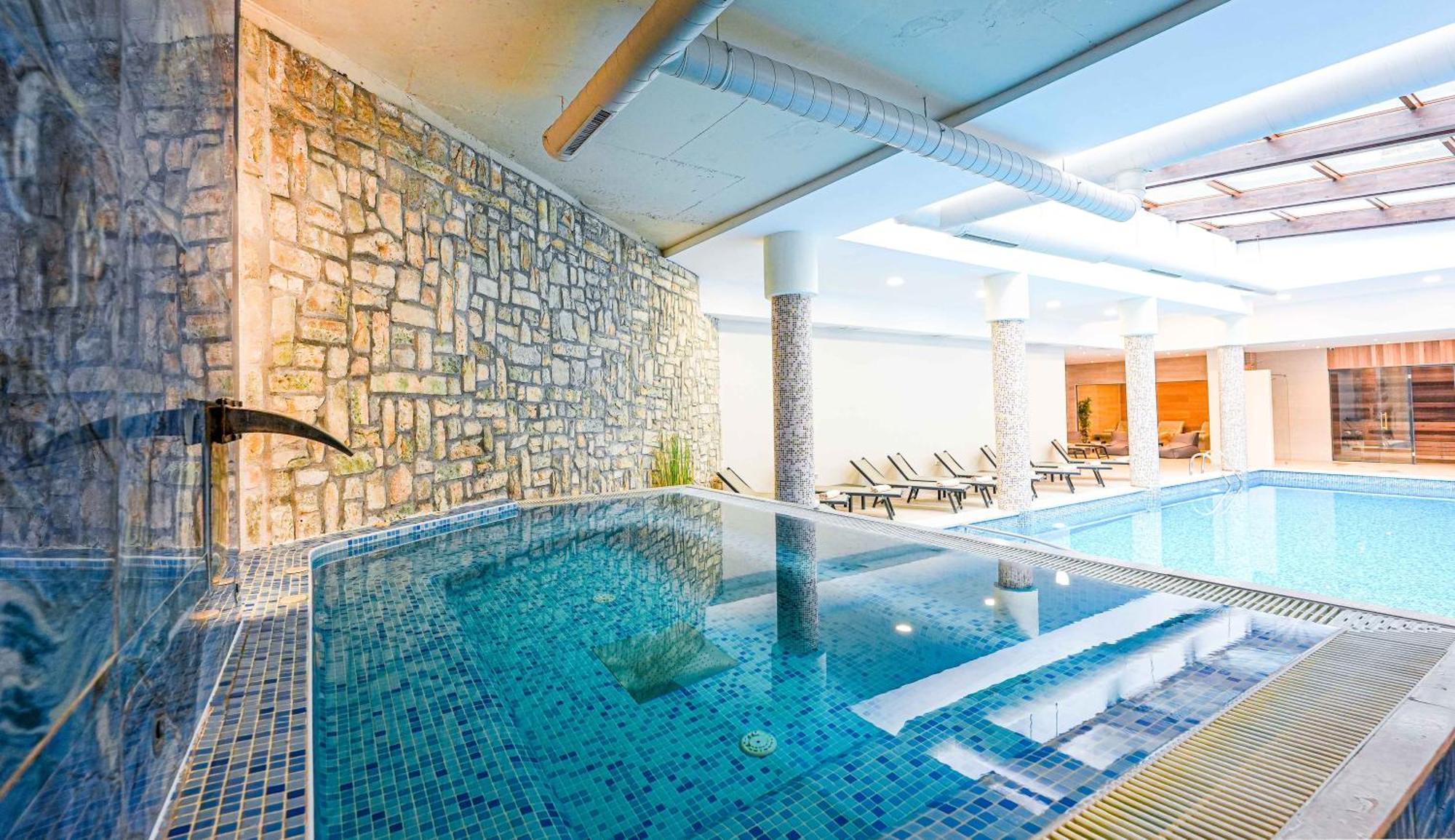 Predela Lux Aparthotel Bansko Exterior foto