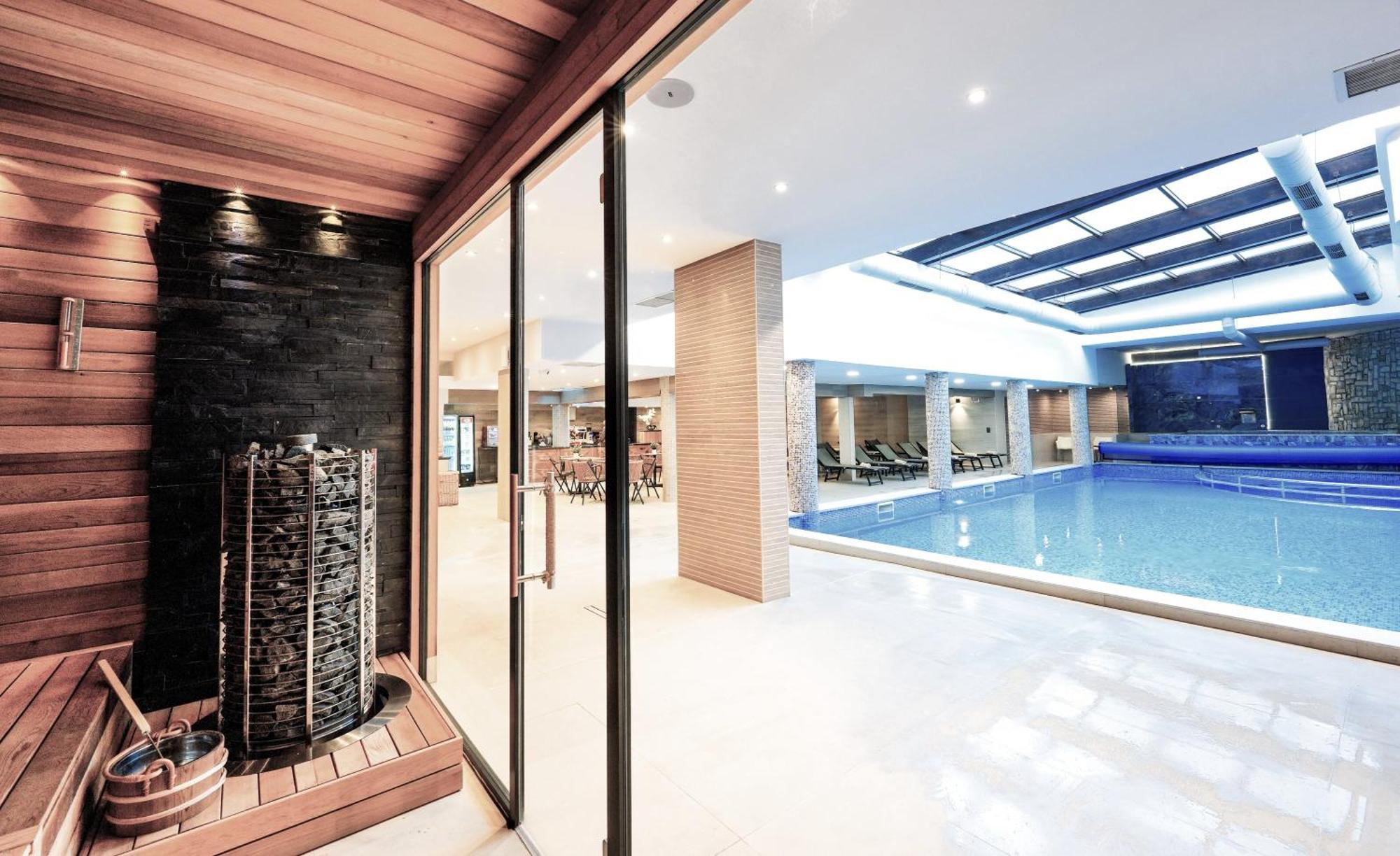 Predela Lux Aparthotel Bansko Exterior foto